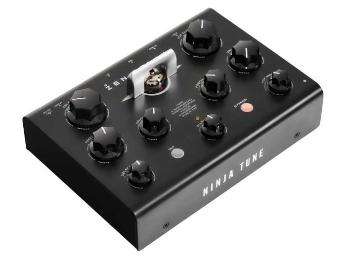 Erica Synths Zen Delay Zijkant