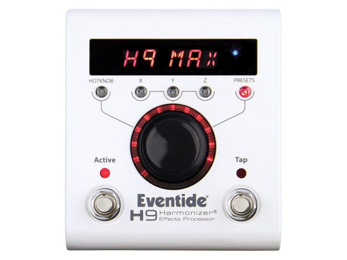 Eventide H9 Max Harmonizer