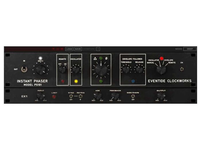 Eventide Instant Phaser MK2