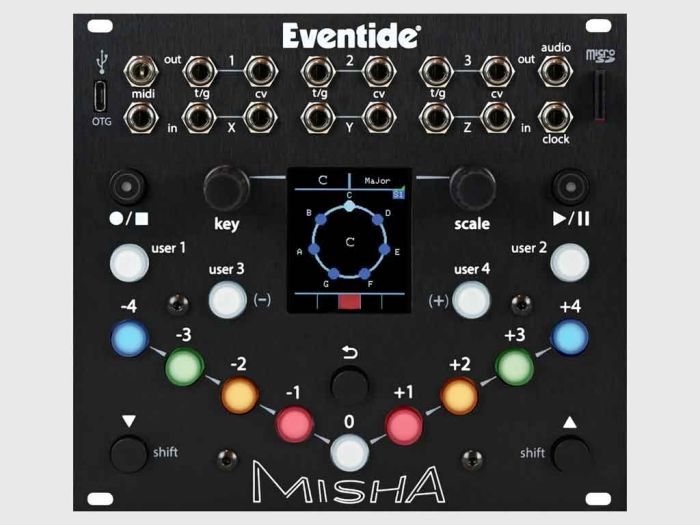 Eventide Misha