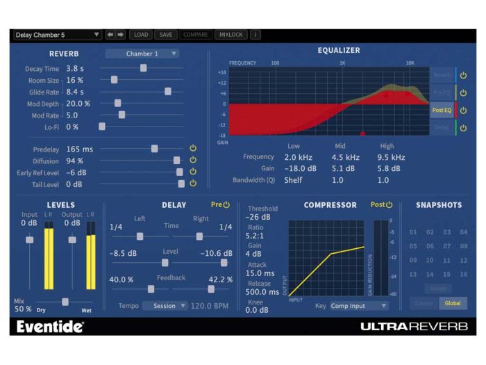 Eventide UltraReverb