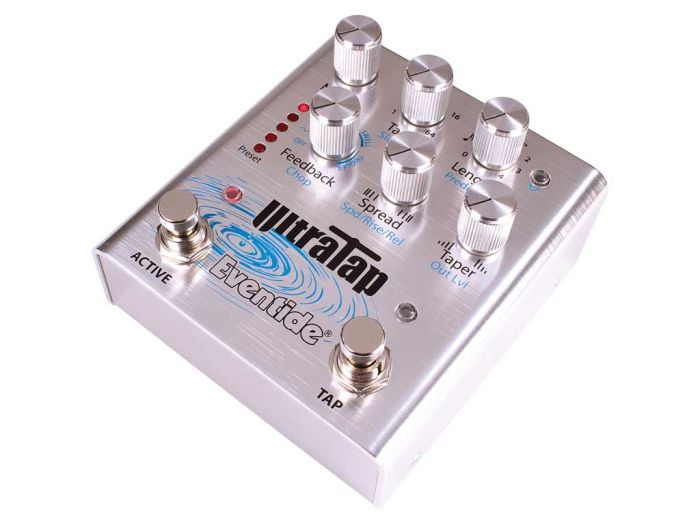 Eventide UltraTap Zijkant