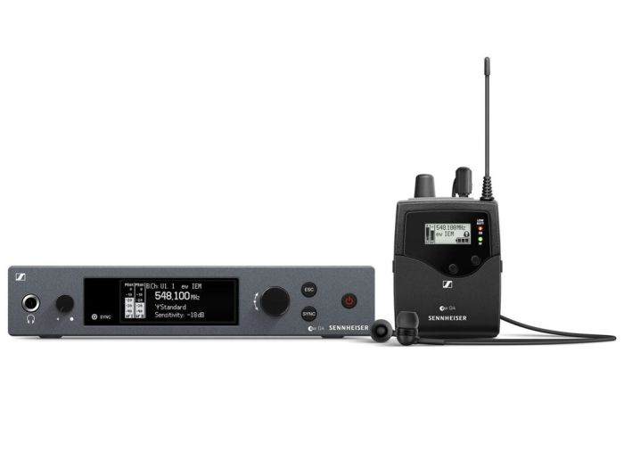 Sennheiser EW IEM G4-A