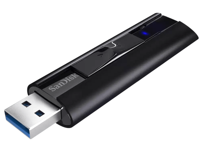 SanDisk Extreme Pro USB 3.2 128GB