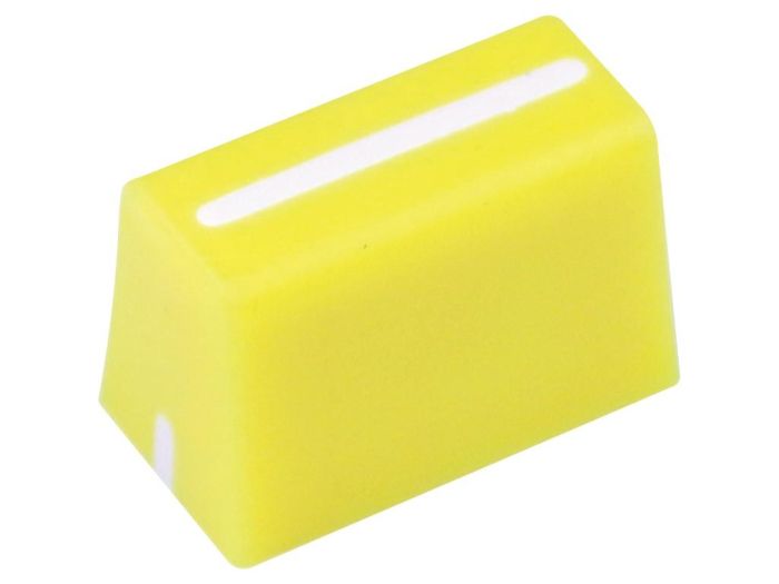 Chroma Caps Fader MK2 Lemon Yellow