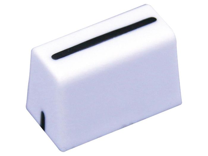 Chroma Caps Fader White