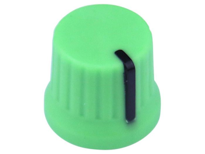 Chroma Caps Fatty Knob Green
