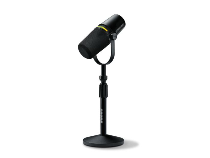 Shure MV7+ BNDL Front