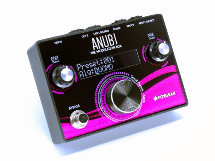 Foxgear Anubi side
