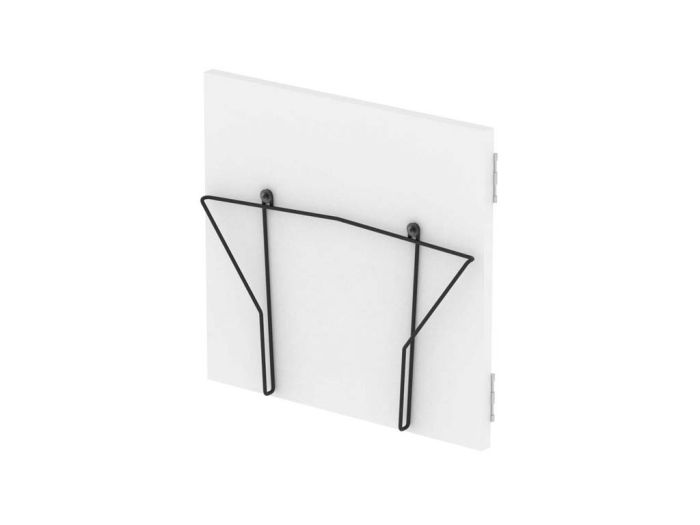 GLORIOUS RECORD BOX DISPLAY DOOR WIT