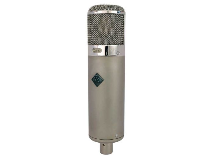 Golden Age Premier GA 47 MKII