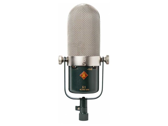 Golden Age Project R1 Active MKIII