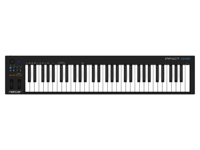 Nektar Impact GX61 Top