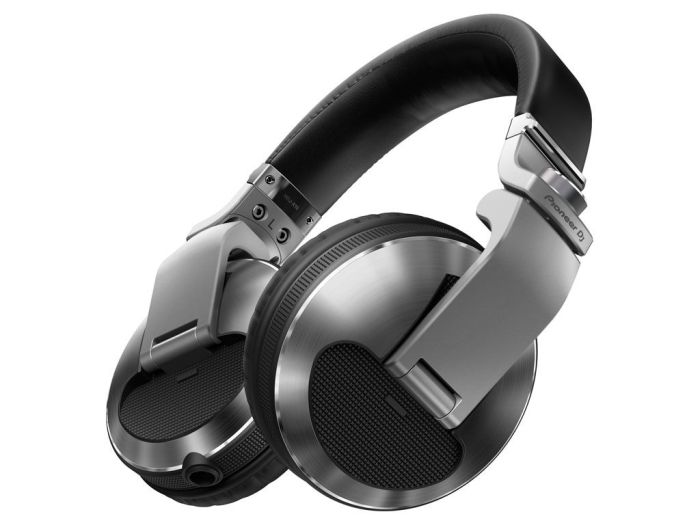 Pioneer HDJ-X10 S zilver