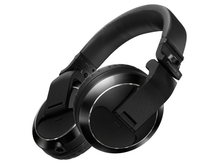 Pioneer HDJ-X7 K zwart