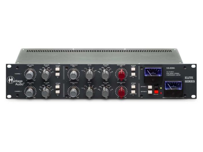 Heritage Audio HA-609A