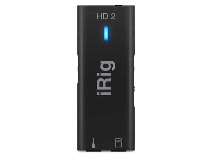 IK Multimedia iRig HD 2
