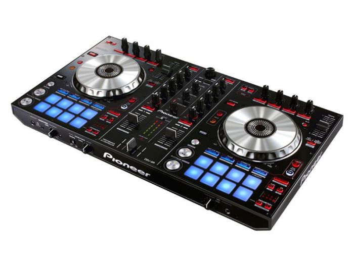 Pioneer DJ DDJ-SR ZGAN