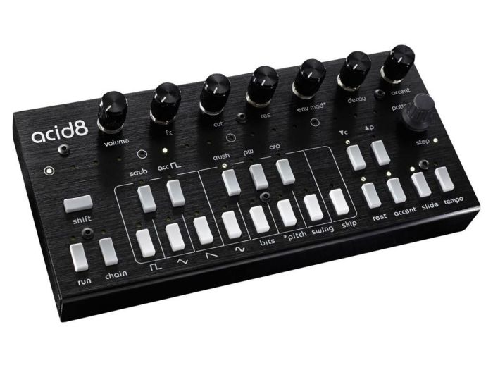 Twisted Electrons Acid8 MKII