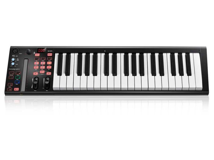 iCON iKeyboard 4S ProDrive III
