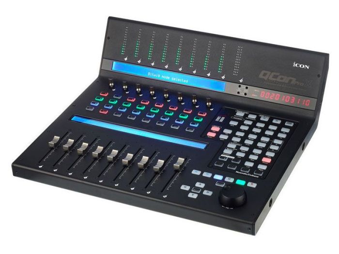 Icon Qcon Pro X