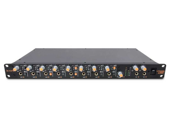 iCon UMix 1010 Rack ProDrive III
