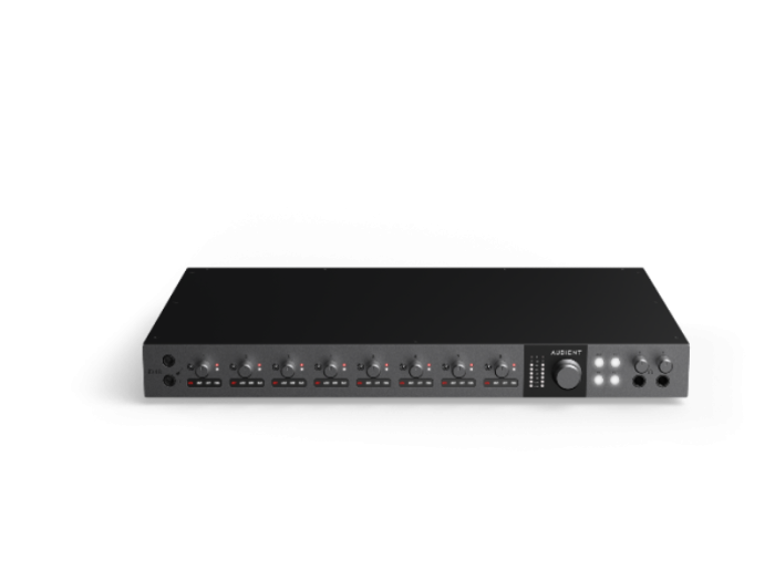 Audient iD48 front