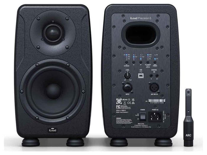 IK Multimedia iLoud Precision 5 main