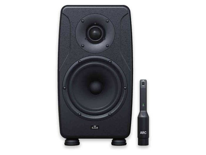IK Multimedia iLoud Precision 6 front