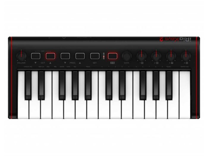 IK Multimedia iRig Keys 2 Mini
