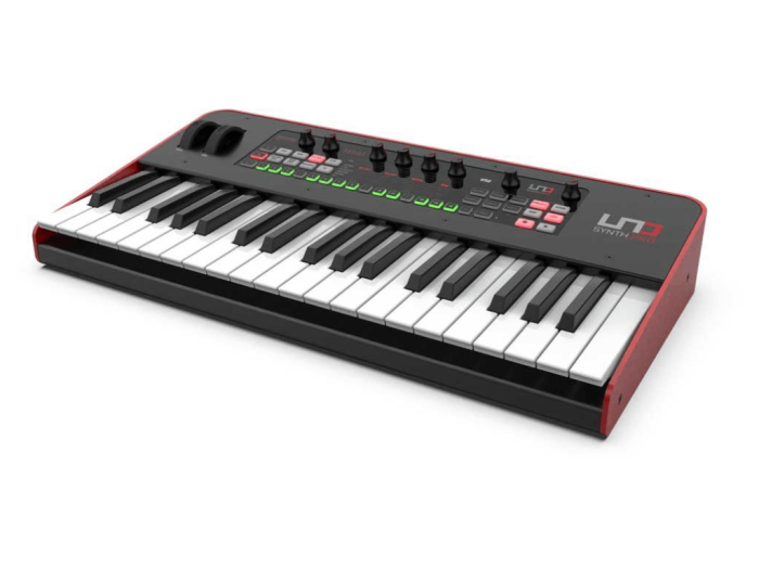 IK Multimedia UNO Synth Pro ZGAN