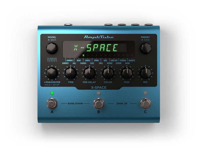 IK Multimedia X-Space