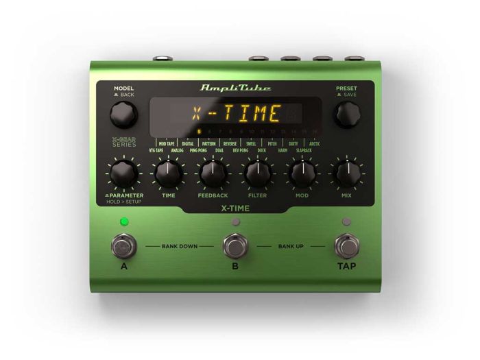 IK Multimedia X-Time