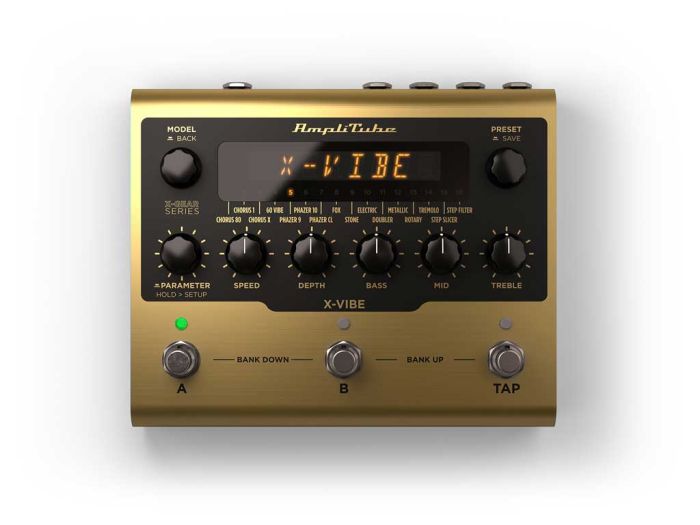IK Multimedia X-Vibe