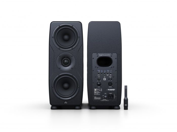 iloud precision mtm front and back + mic