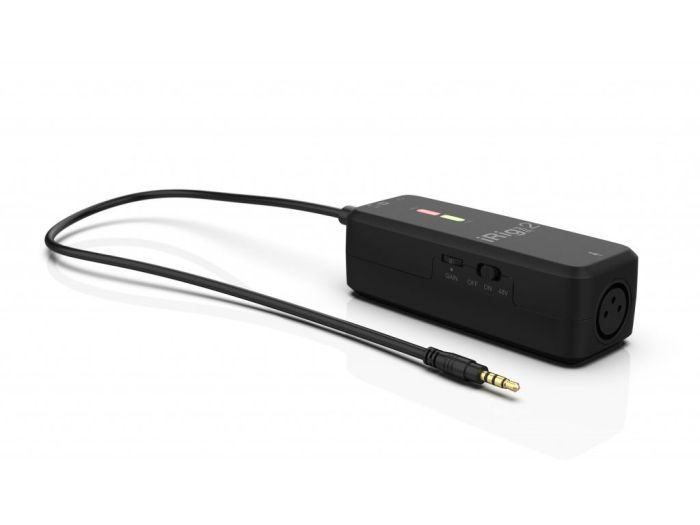 IK Multimedia iRig Pre 2