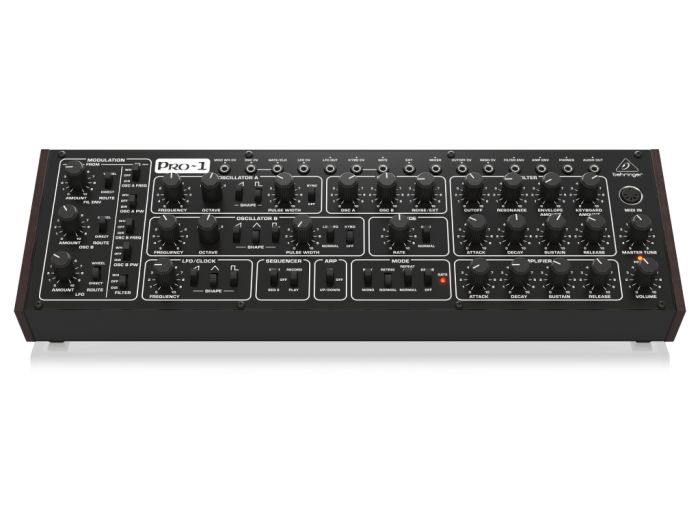 Behringer PRO-1 front