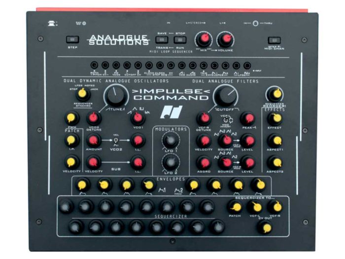 Analogue Solutions Impulse Command