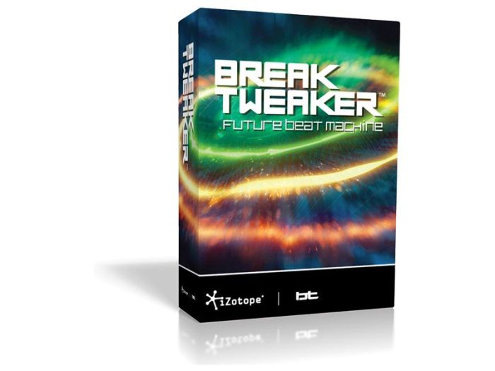 iZotope BreakTweaker plugin