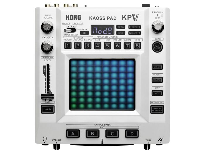 KAOSS PAD V
