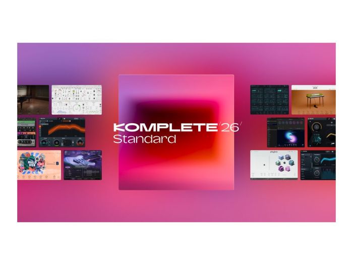 Komplete 26 Standard