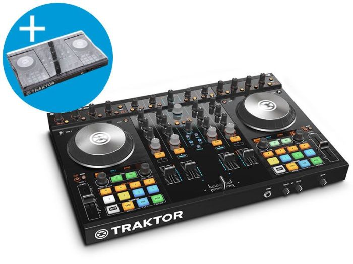 Traktor S4 MK2