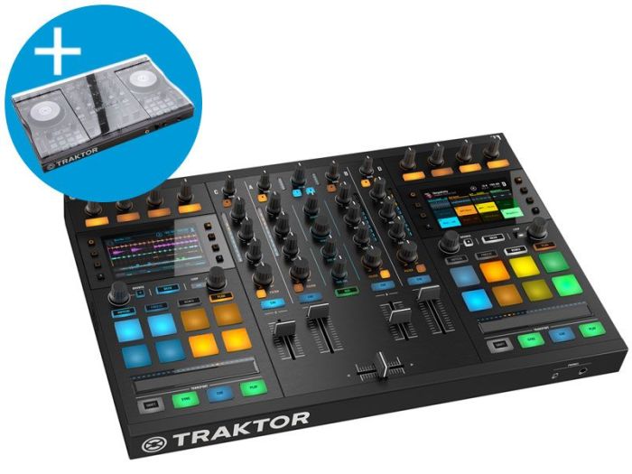 Native Instruments Traktor Kontrol S5 Traktor DJ controller