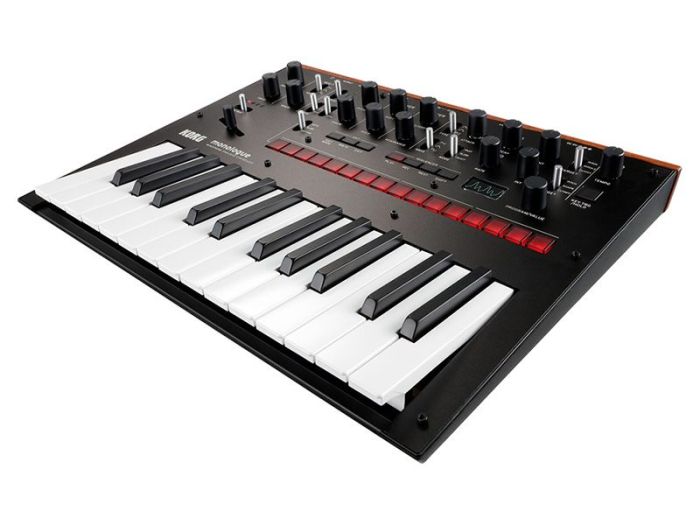 Korg monologue Black