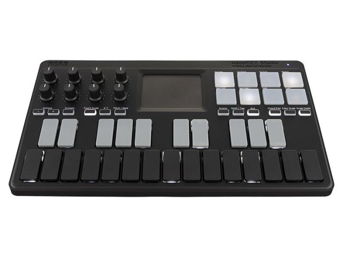 Korg nanoKey Studio controller