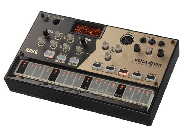 Korg Volca Drum