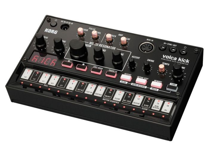 Korg Volca Kick synthesizer