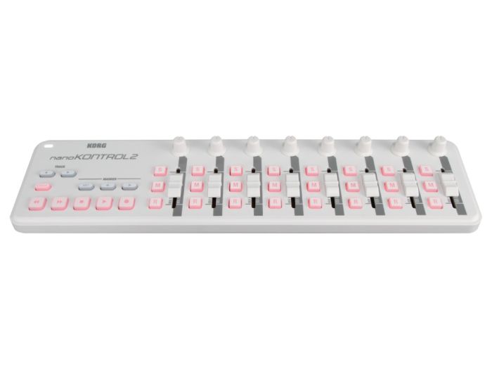 Korg Nano Kontrol 2 Wit