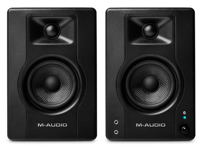 M-Audio BX3BT main front