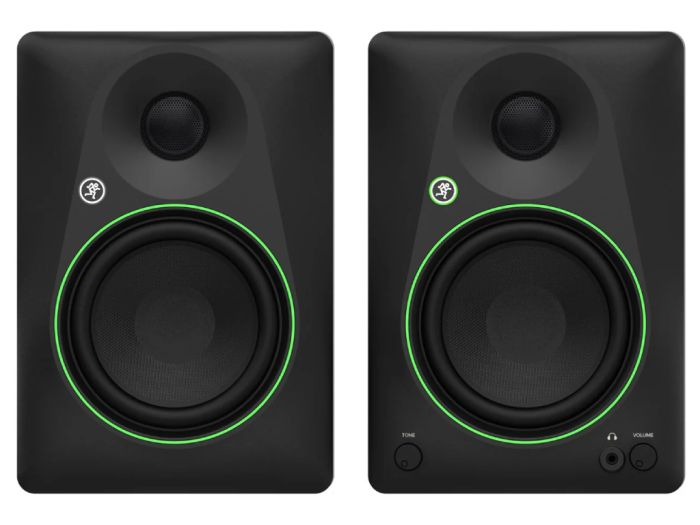 Mackie CR5BT front